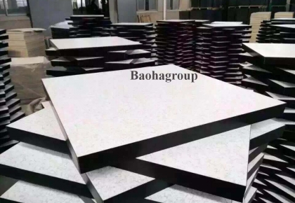 Sàn nâng kỹ thuật Calcium Sulphate Conductive PVC/ Vinyl